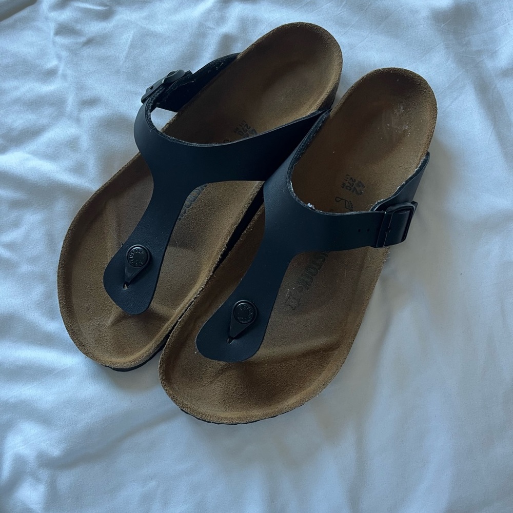 Women’s Birkenstock Gizeh Birko-Flor